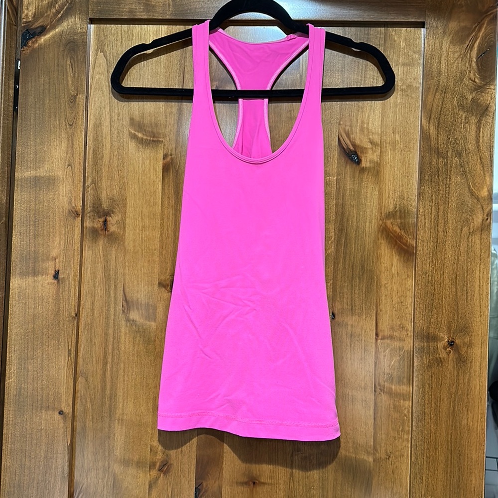 Lululemon Cool Racerback Tank top